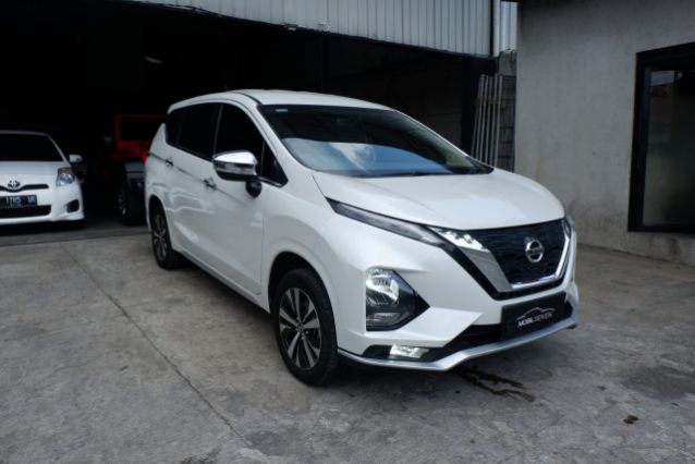 Jual Cepat Mobil Nissan Livina VL 2019 di Jawa Barat