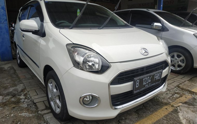 Dijual mobil bekas Daihatsu Ayla X AT 2016, Jawa Barat 