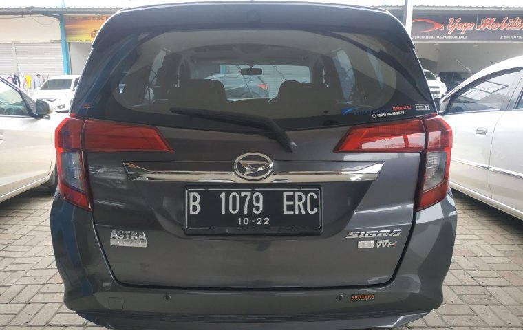 Diijual mobil bekas Daihatsu Sigra R MT 2017, Jawa Barat 