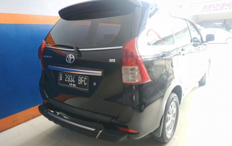 Dijual mobil Toyota Avanza G MT 2015 bekas terbaik, Jawa Barat 