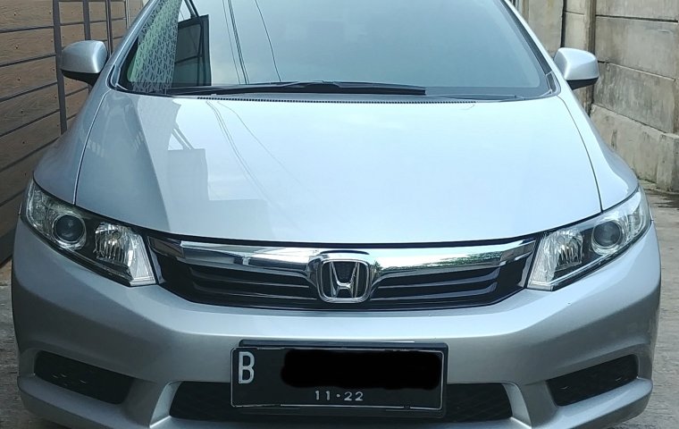 Jual Cepat Mobil Honda Civic 1.8 i-Vtec 2012 di DKI Jakarta