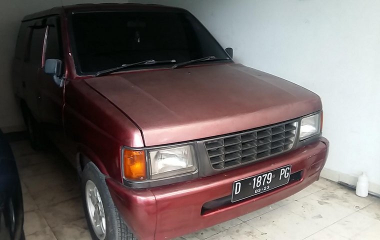 Jual Cepat Mobil Isuzu panther 2.5 royale 1997 di Jawa Tengah