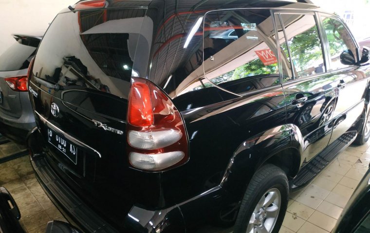 Jual Cepat Mobil Toyota Land Cruiser Prado TX Limited 2.7 Automatic 2006 di Jawa Barat