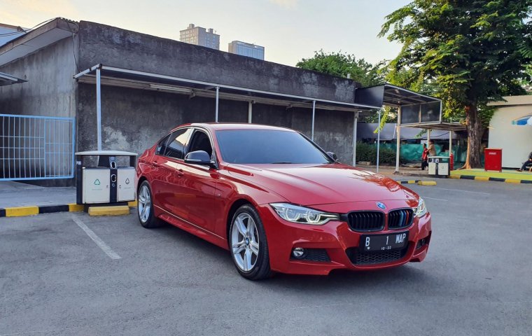 Jual Cepat Mobil BMW 3 Series 320i 2015 di DKI Jakarta