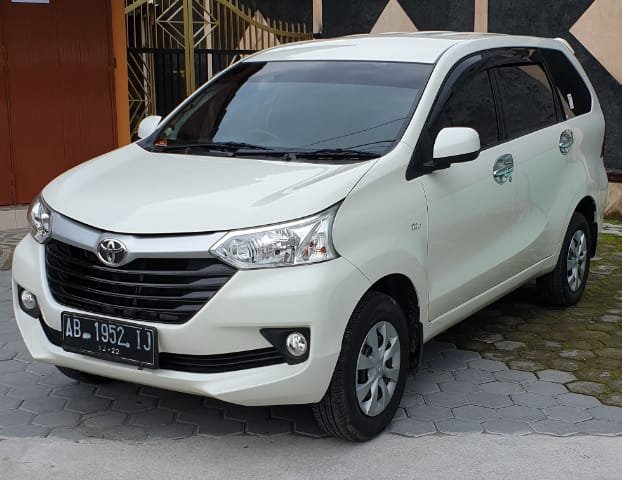 Jual mobil Toyota Avanza E 2017 terbaik di DIY Yogyakarta