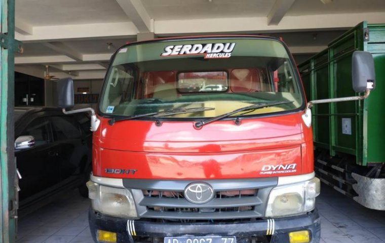 Jual mobil Toyota Dyna Truck Diesel 2010 dengan harga murah di DIY Yogyakarta