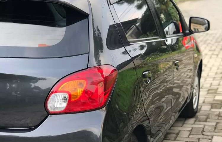 Mobil Mitsubishi Mirage 2012 EXCEED dijual, Jawa Barat