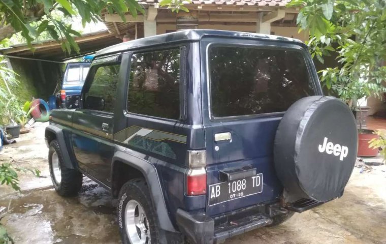 Mobil Daihatsu Taft 1991 dijual, DIY Yogyakarta