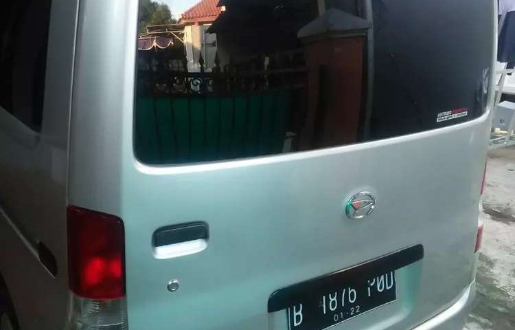 DKI Jakarta, Daihatsu Gran Max 2011 kondisi terawat