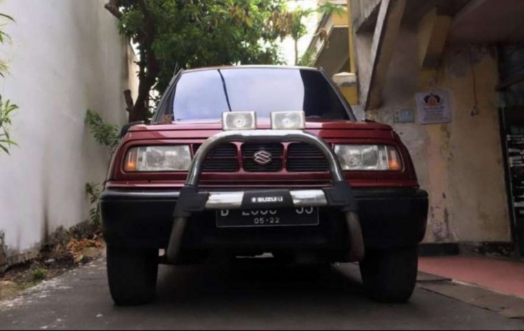 Mobil Suzuki Sidekick 1997 1.6 terbaik di DKI Jakarta