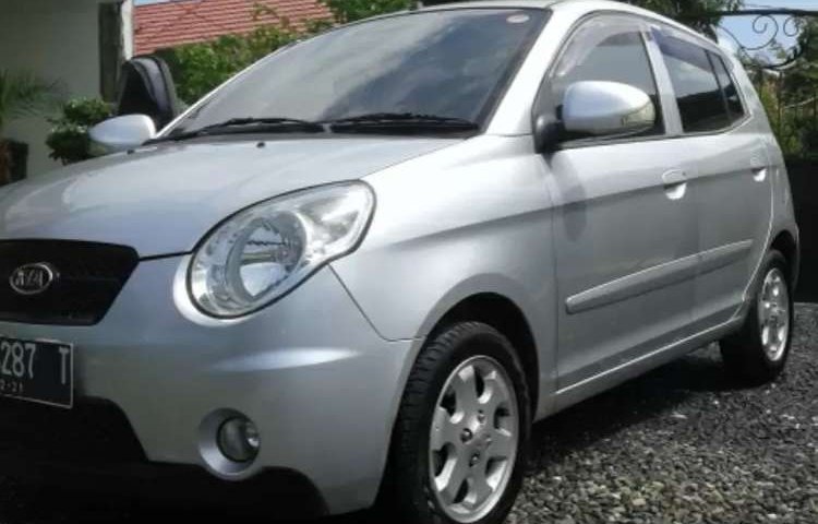 Kalimantan Selatan, Kia Picanto 2010 kondisi terawat