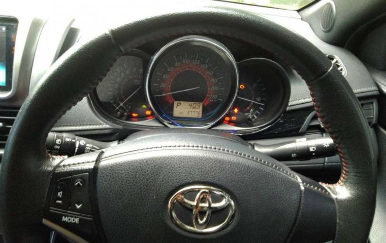 Kalimantan Tengah, Toyota Yaris TRD Sportivo 2015 kondisi terawat