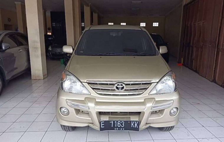 Jawa Barat, jual mobil Toyota Avanza G 2004 dengan harga terjangkau