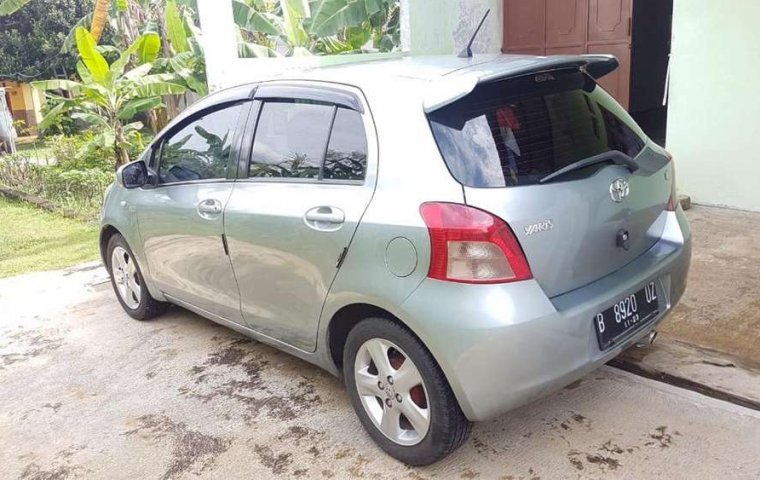 Jual mobil Toyota Yaris E 2006 bekas, Jawa Barat