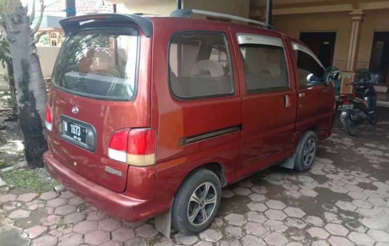 Jual Daihatsu Zebra ZL 2003 harga murah di Jawa Timur