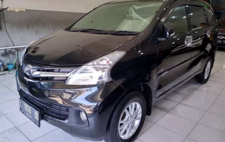 Jual mobil bekas murah Daihatsu Xenia R 2013 di Jawa Timur