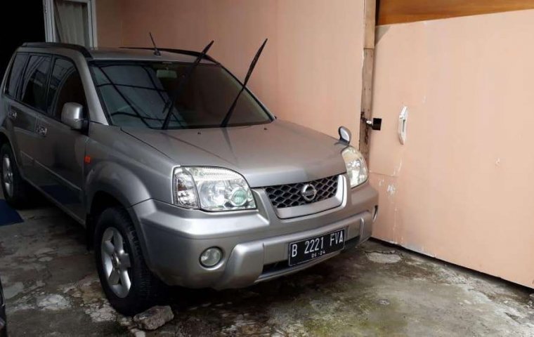 Jual cepat Nissan X-Trail ST 2003 di DKI Jakarta