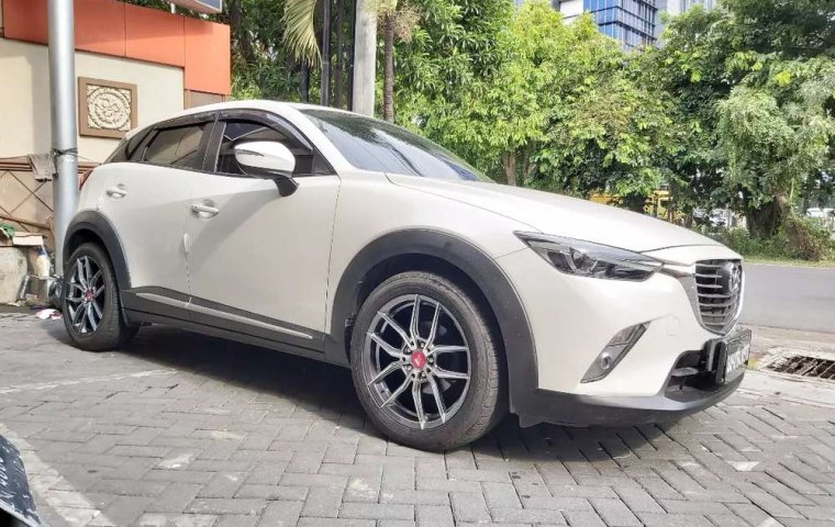 Jawa Timur, Mazda CX-3 2018 kondisi terawat