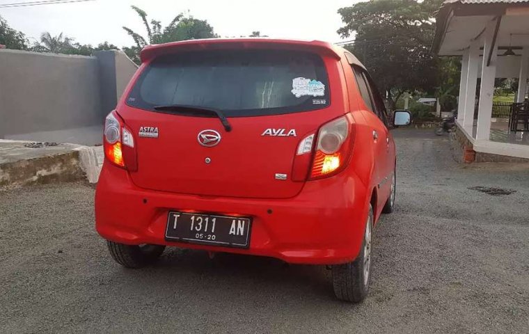Dijual mobil bekas Daihatsu Ayla X, Jawa Barat 
