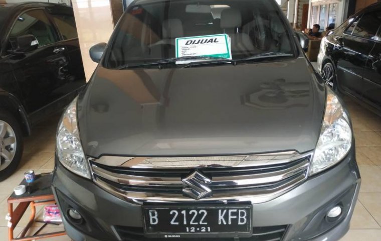 Jual mobil Suzuki Ertiga GL 2016 terawat di Jawa Tengah 