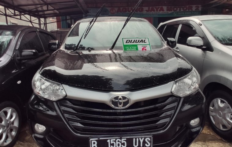 Jual Cepat Mobil Toyota Avanza E 2015 di DKI Jakarta