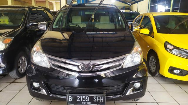Jual mobil Toyota Avanza G A/T 2015 terawat di Jawa Barat 