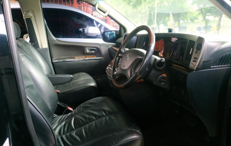 Dijual mobil bekas Nissan Elgrand Highway Star AT 2008, Jawa Barat