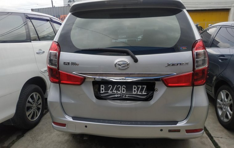 Jual Cepat Daihatsu Xenia R MT 2018 di Bekasi