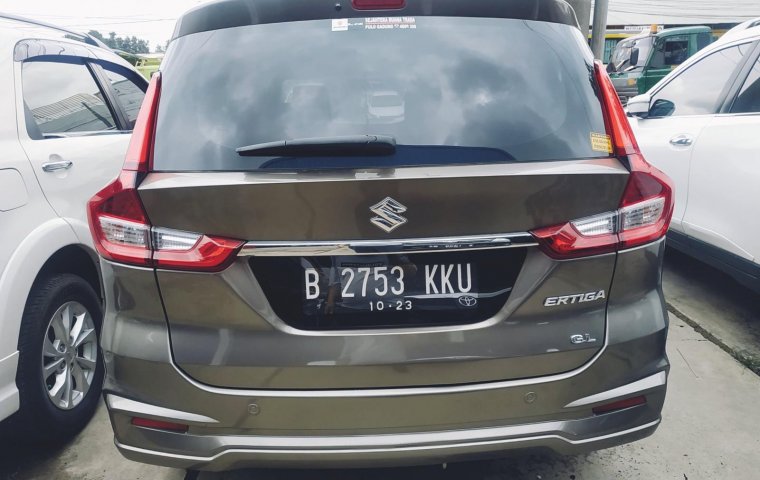 Jual Cepat Mobil Suzuki Ertiga GL MT 2018 di Bekasi