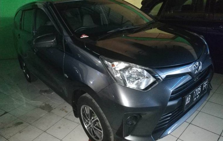 Jual Cepat Toyota Calya E 2018 di DIY Yogyakarta