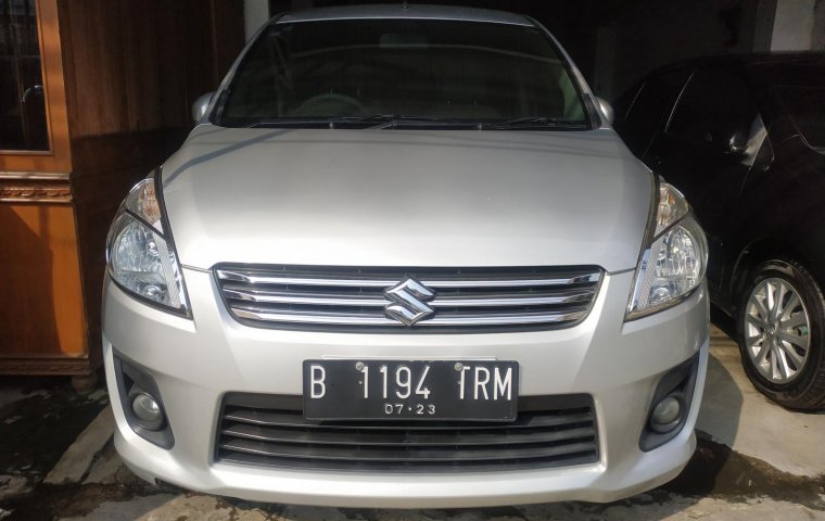 Jual Cepat Suzuki Ertiga GX MT 2013 di DKI Jakarta