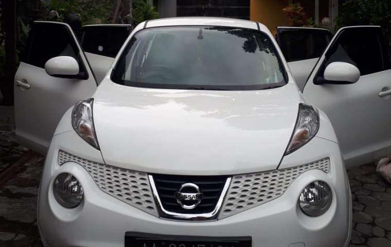 Jual Cepat Mobil Nissan Juke RX 2011 di DIY Yogyakarta