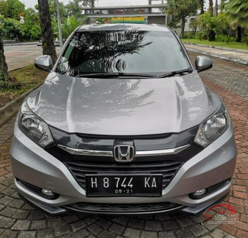 Jual cepat mobil Honda HR-V E 2016 di DIY Yogyakarta