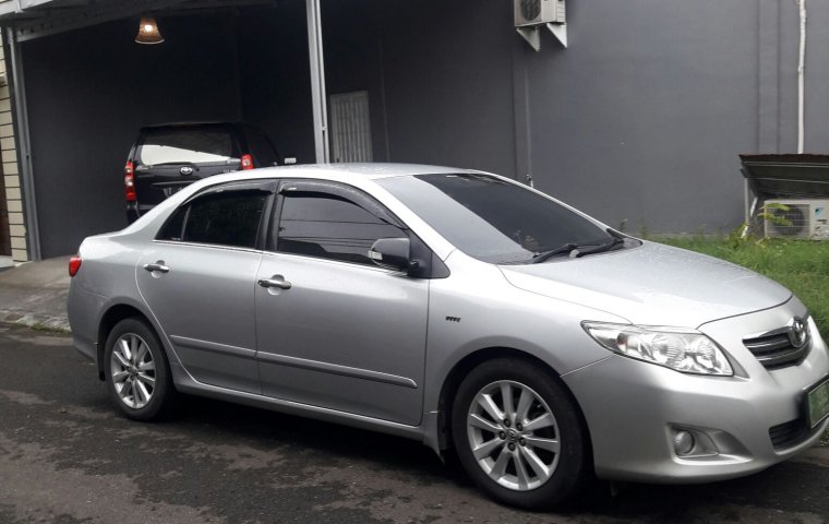 Jual Cepat Mobil Toyota Corolla Altis 1.8 Manual 2008 di Jawa Barat