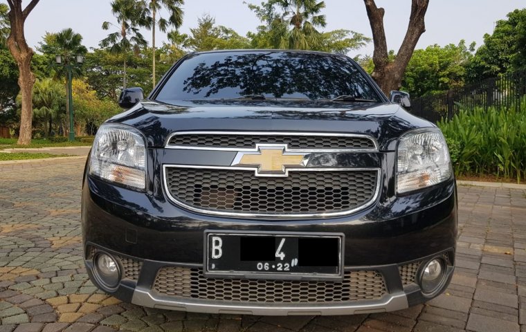 Dijual mobil bekas Chevrolet Orlando LT AT 2012, Banten
