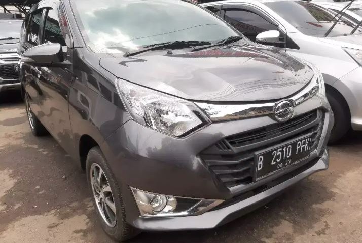 Jual Cepat Mobil Daihatsu Sigra R 2018 di Jawa Barat