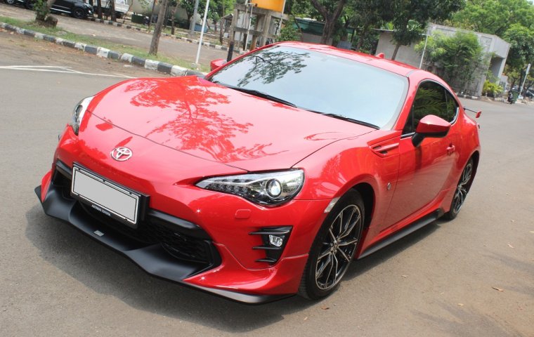 Jual Cepat Toyota 86 TRD 2019 di DKI Jakarta