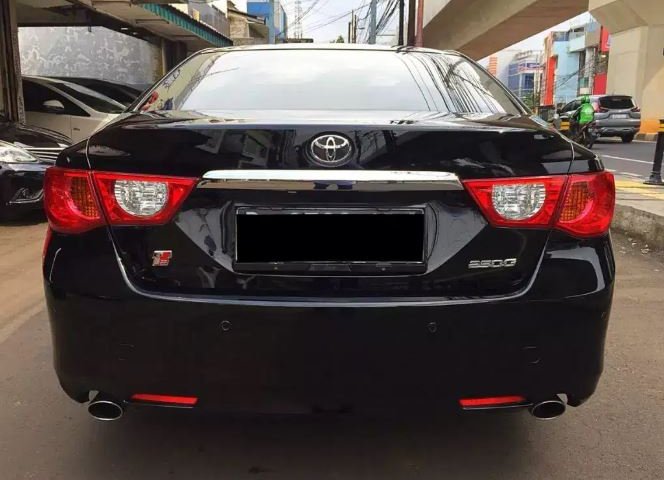 Jual Cepat Toyota Mark X 250G 2012 di DKI Jakarta