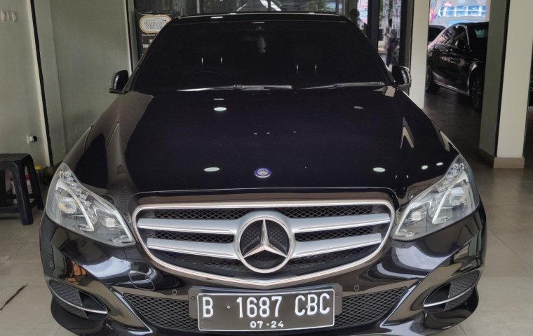 Jual Cepat Mercedes-Benz E-Class E250 2014 di DKI Jakarta