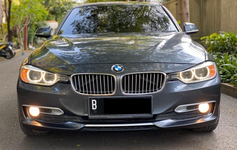 Jual Cepat BMW 3 Series 320d di DKI Jakarta