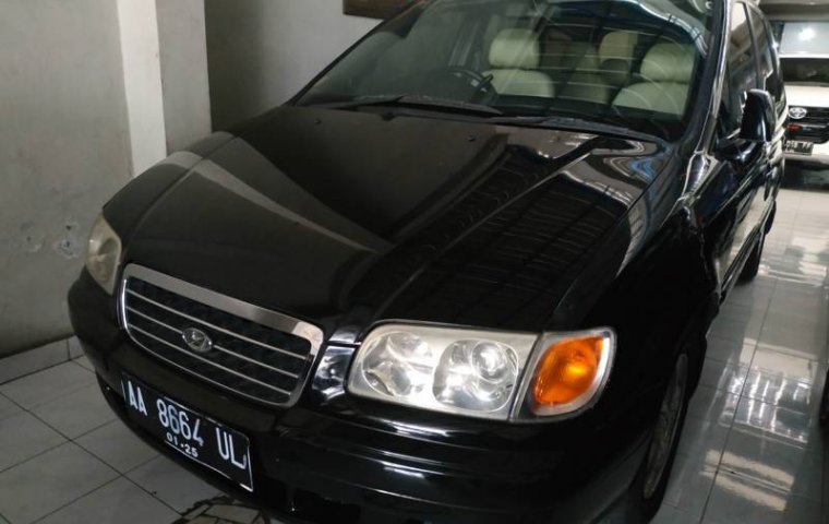 Jual Cepat Hyundai Trajet GLS 2004 di DIY Yogyakarta