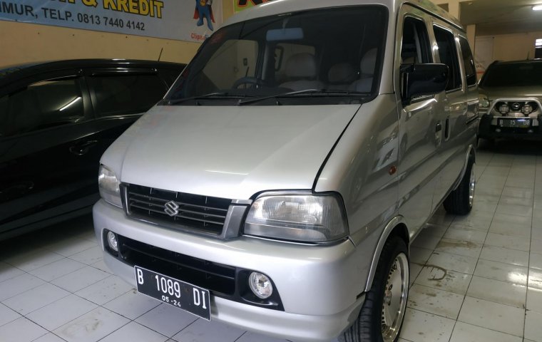 Jual mobil Suzuki Every AT 2004 dengan harga murah di DKI Jakarta