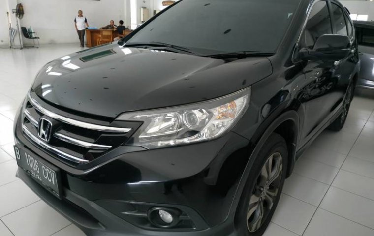 Dijual mobil bekas Honda CR-V 2.4 2013, DIY Yogyakarta