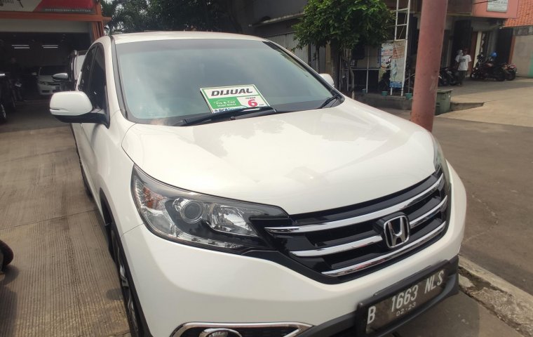 Jual Mobil Honda CR-V Prestige 2013 di Depok