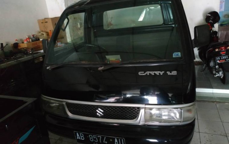 Jual mobil Suzuki Carry Pick Up Futura 1.5 NA 2014 bekas di DIY Yogyakarta