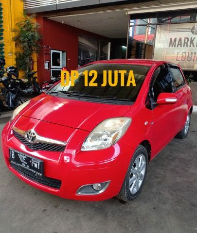 Jual Cepat Mobil Toyota Yaris J M/T 2011 di Jawa Barat 