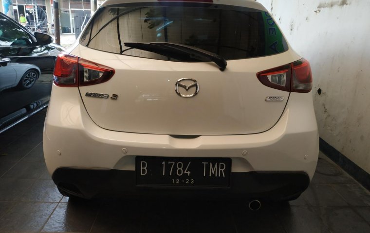 Jual Cepat Mobil Mazda 2 R Skyactive AT 2015 di DKI Jakarta