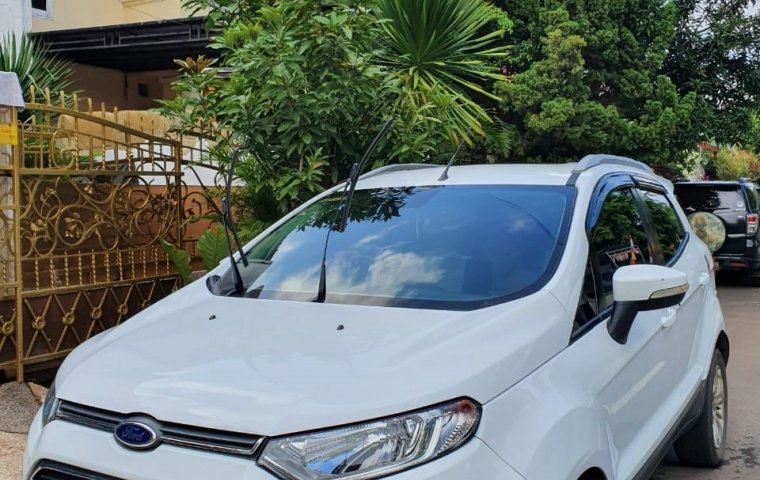 Jual Cepat Mobil Ford EcoSport Titanium 2015 SUV di DKI Jakarta