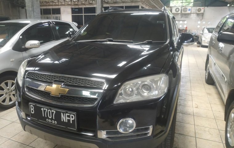 Jual Cepat Mobil Chevrolet Captiva 2.0 Diesel NA 2005 di DKI Jakarta