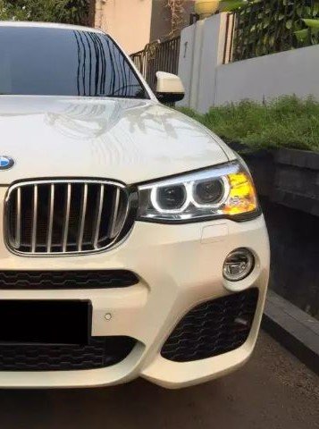 Jual Cepat BMW X4 xDrive28i xLine 2016 di DKI Jakarta